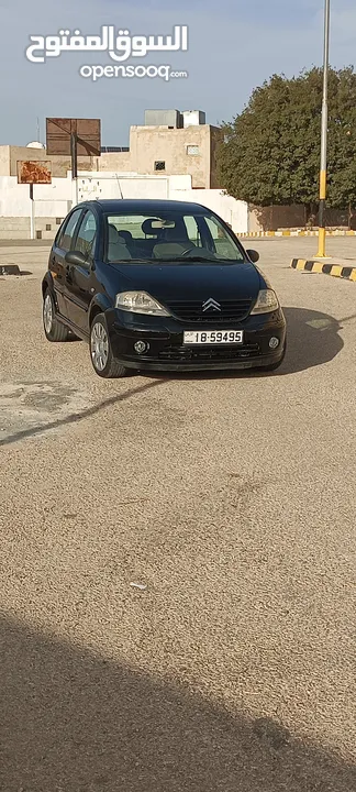 ستروين سي 3 2003 بحاله الوكاله