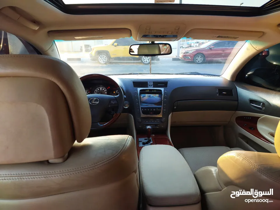 لكزس GS 300 V6 2008