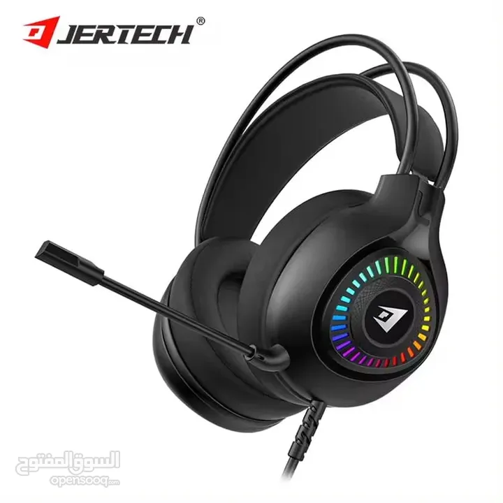 سماعة Jertech HG01 Scout 7.1