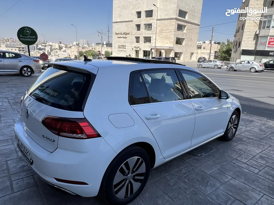 E golf 2019