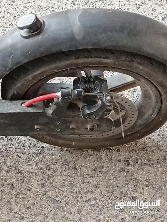 اسكوتر VLRA