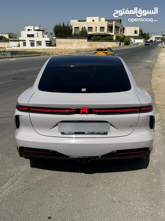 رايزنج F7 2023 واردو كفالة الوكالة