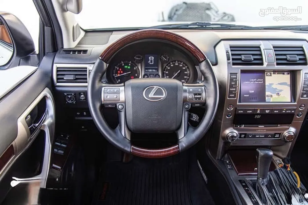 Lexus - GX 460 premium - 105 km Only-2014