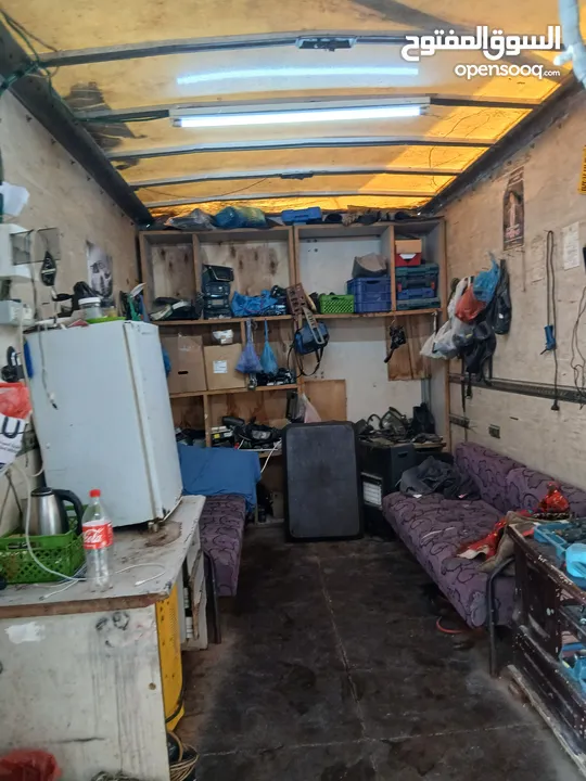 محل للايجار