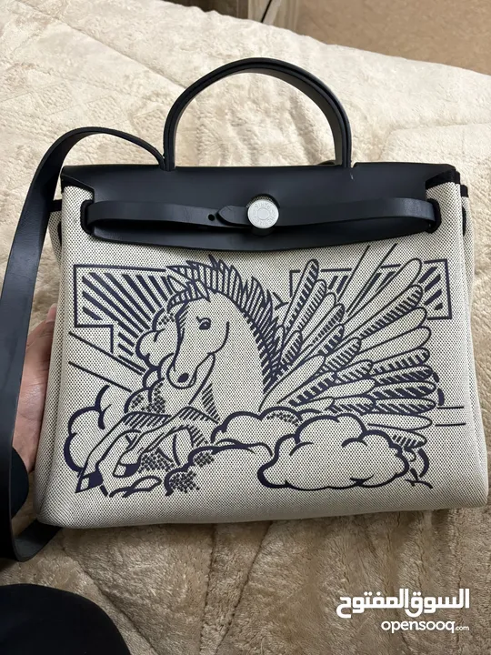 Hermes herbag Pegase pop Zip31 2020