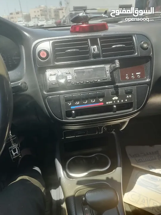 هوندا سيفك موديل 96 للبيع بحاله جيده جدا
