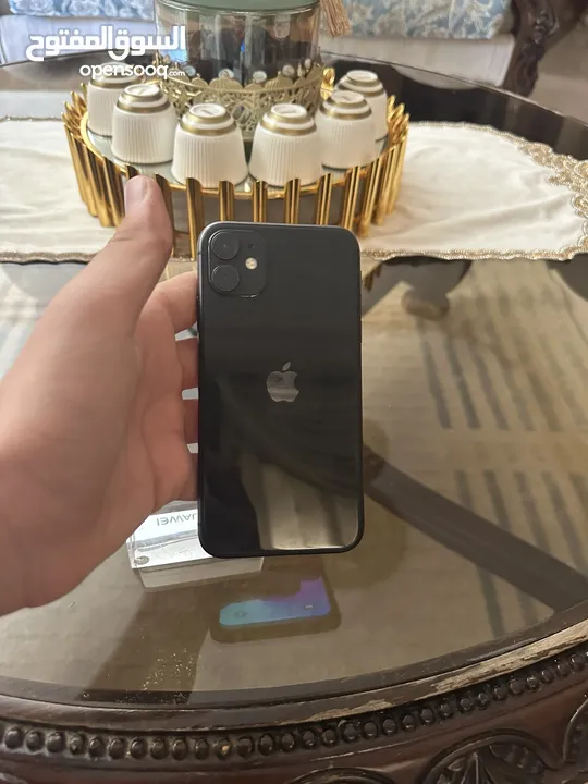 IPhone 11 with box