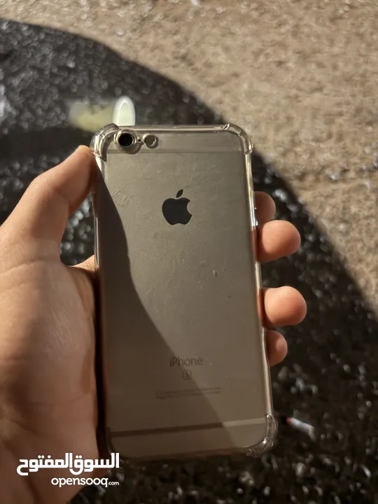 iPhone 6S قراءة الوصف للتفاصيل