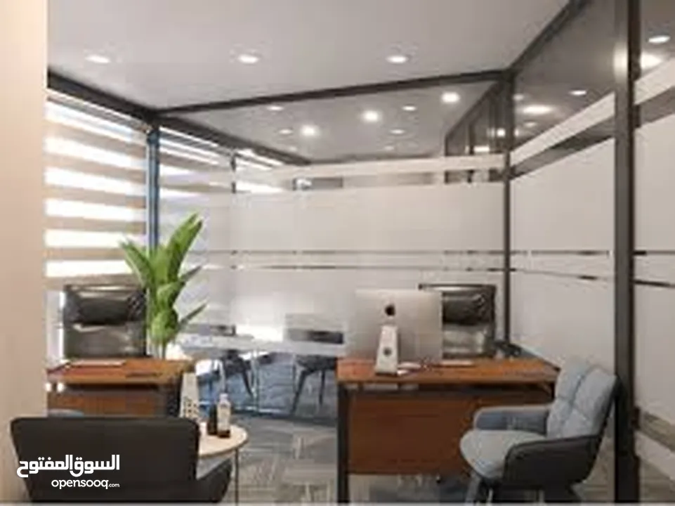 مكتب لإصدار رخص مهن وعقود إيجار
