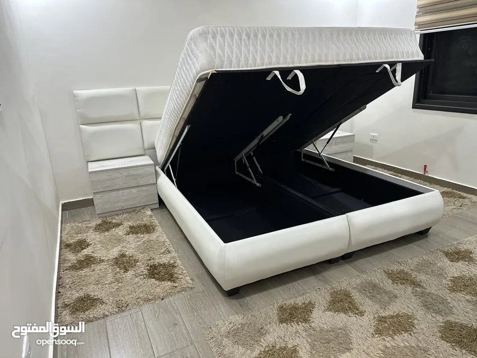 تخت بوكس مع جكات