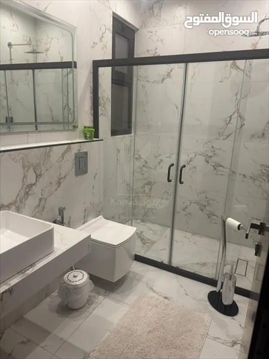 4th Floor Furnished Apartment For Rent In Corridour Abdoun