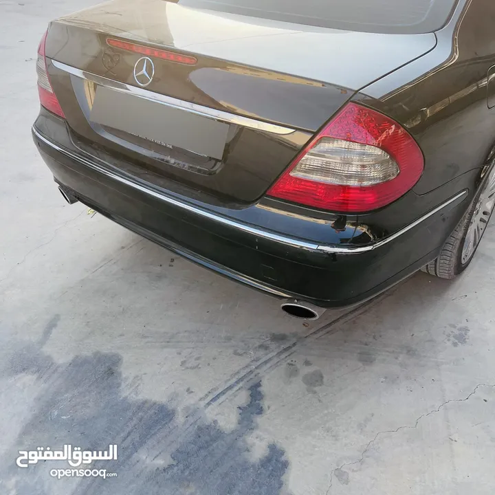 مرسيدس 2008 w211