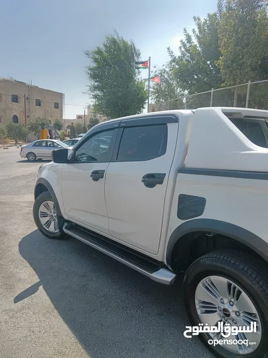 بكب اسوزو للبيع موديل 2022