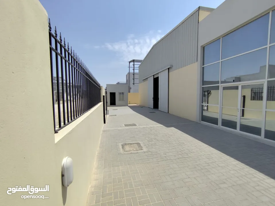 لأيجار مخزن 13000ريال  Warehouse for rent