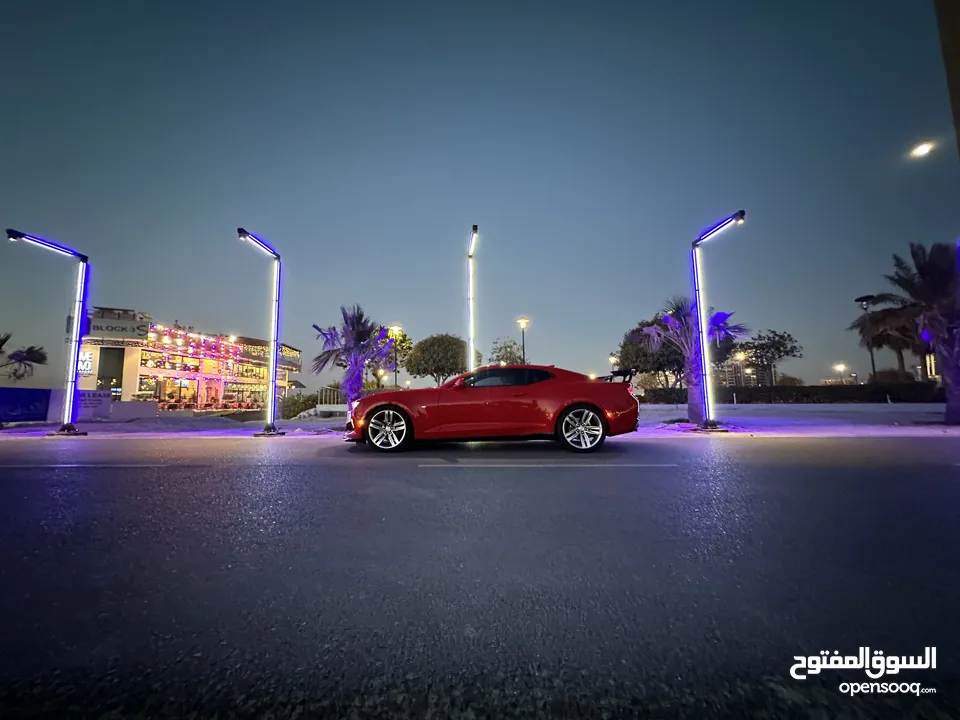 Chevrolet Camaro 2016 V6