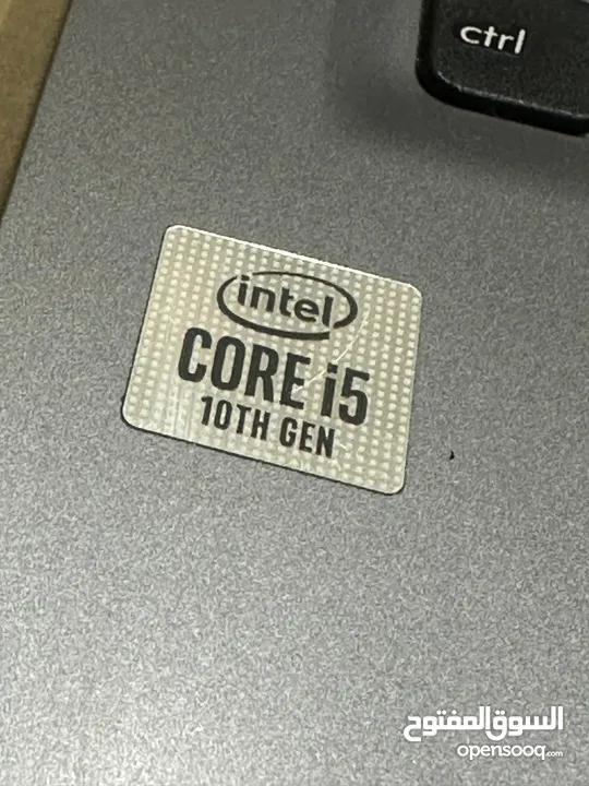 لابتوب asus جيل عاشر i5 شبه جديد بسعرر طحنن