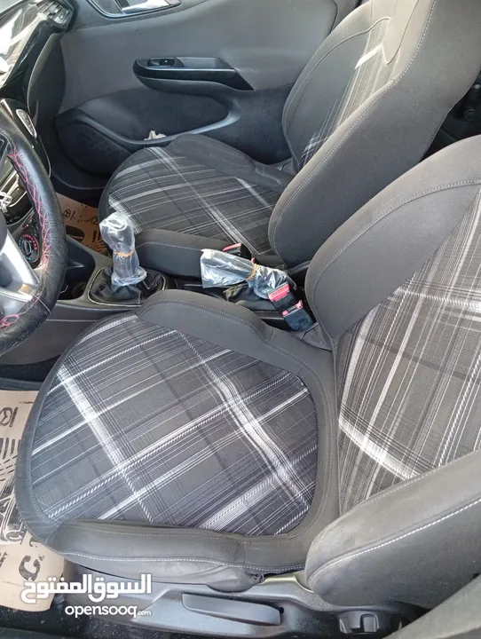 أوبل كورسا 2016 جير عادي