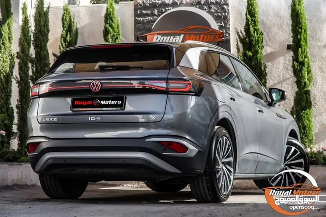 Volkswagen ID.4 X Pure Plus 2021