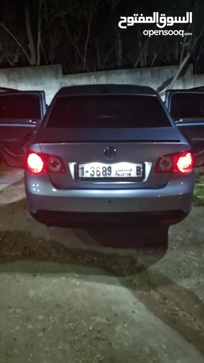 فولكسفاجن جيتا موديل 2010/ ماطور 1600 بنزين /7 غيار جير اوتوماتيك