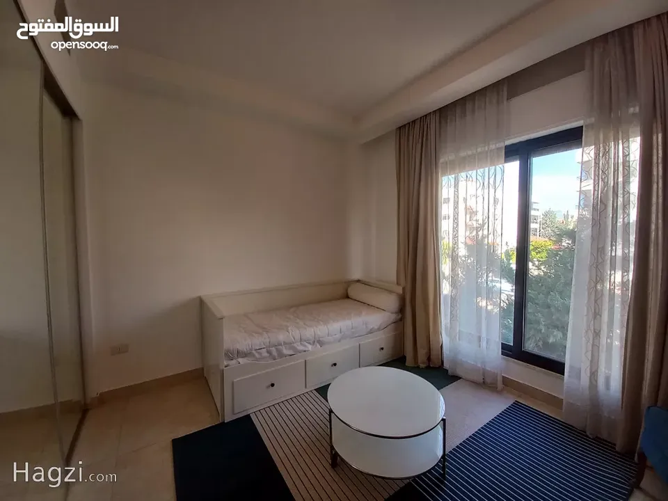 شقة مفروشة للإيجار 100م2 ( Property 18667 ) سنوي فقط