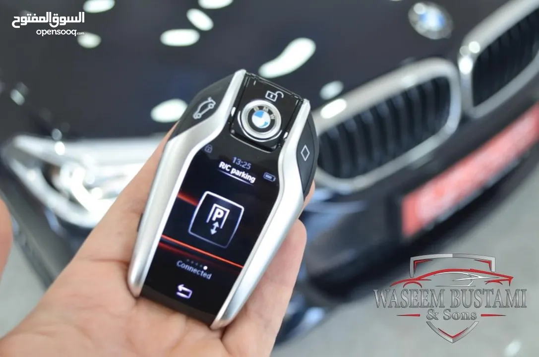 BMW 530 بنزين