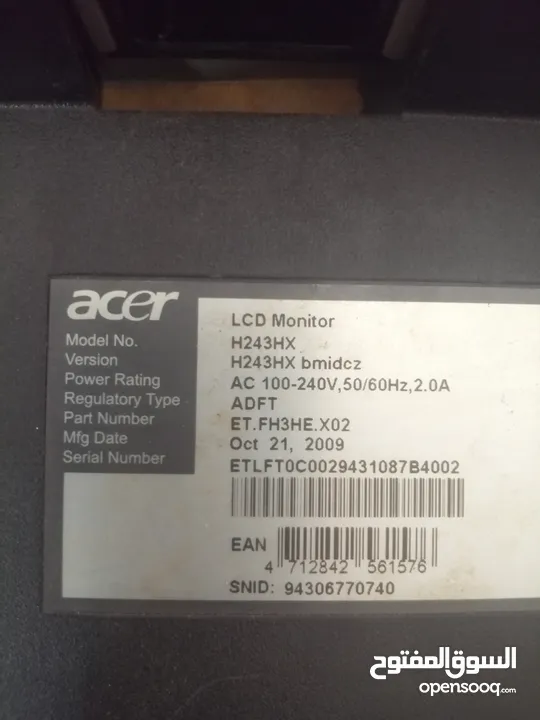 ثلاثه شاشات للبيع السعرعلى التلفون  HDMI