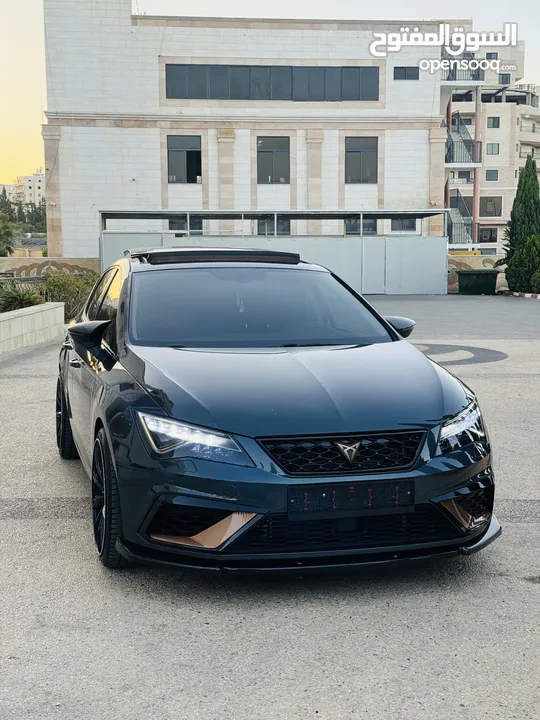 Seat fr 2019