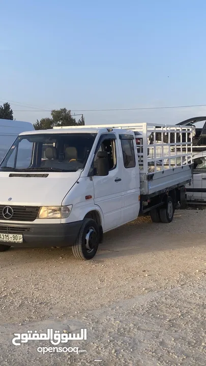 412 موديل 2000 فحص نخب للبيع او لبدل