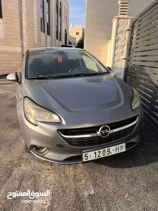 أوبل كورسااااا 2017 سعررررر حررررررررق كاااششششش