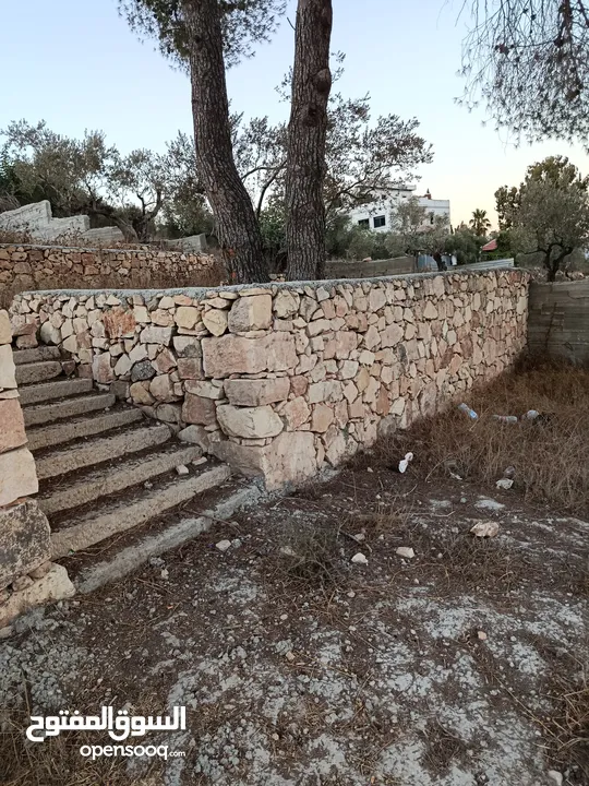 عمارة اراضي وبناء السناسل