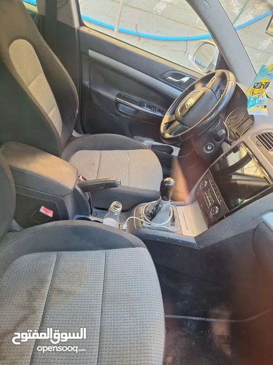 سكودا اكتافيا