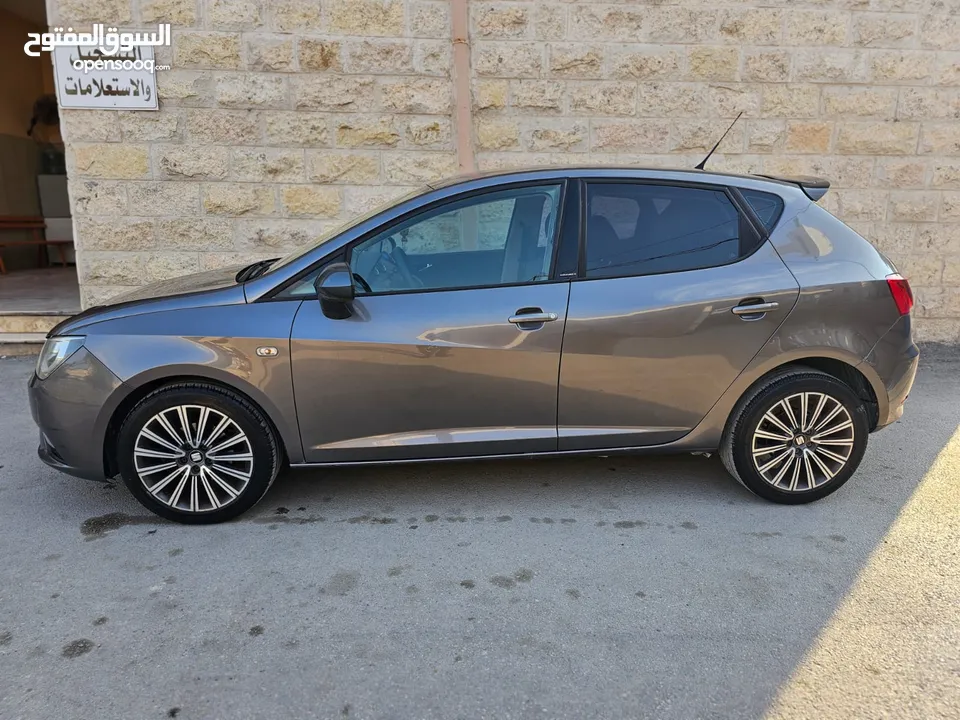 Seat ibiza connect 2017