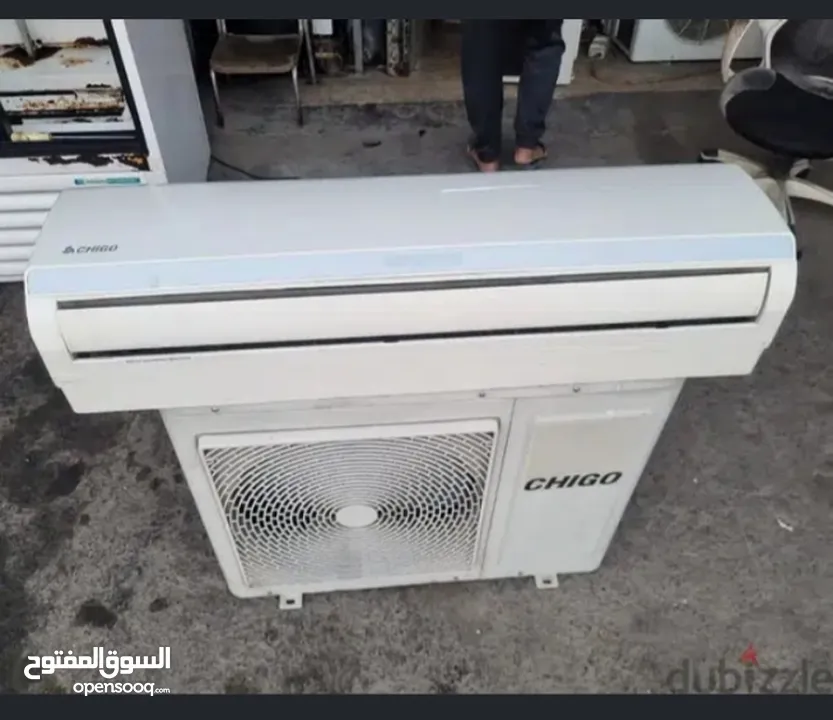 Second hand ac for sale good condition Repeating and service Fixing and More Washing Machine Repairs