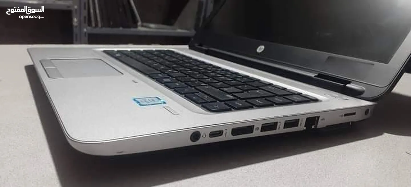 لاب توب نوع   Hp probook