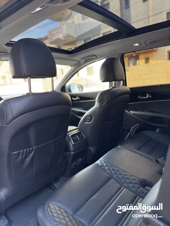 كيا سورينتو 2019