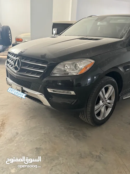 مرسيدس ML 350