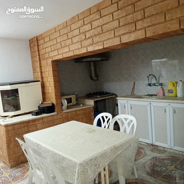 شقة للايجار مناسبة للعرسان أو لشخصان فقط