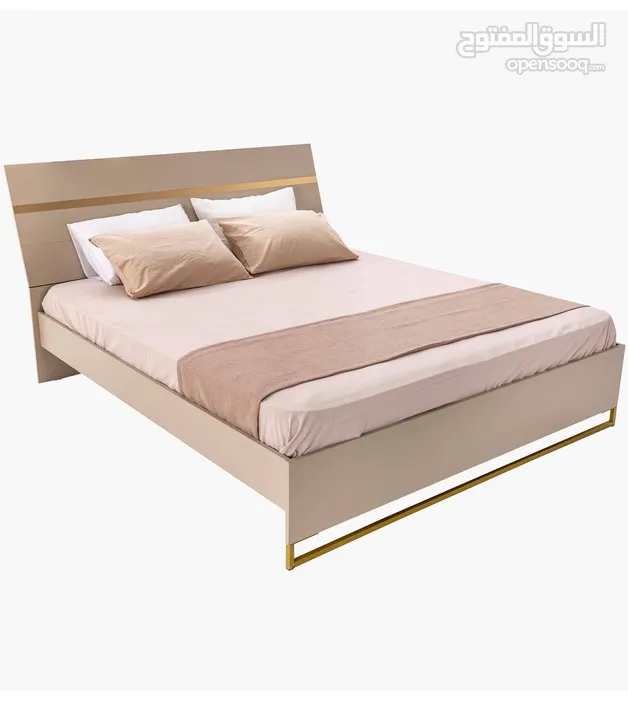 Bed room + ‏Nightstand + ‏Dresser