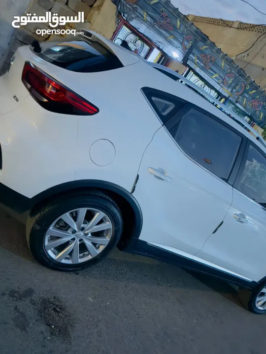 سياره MG ZS 2023 ام جي زت اس