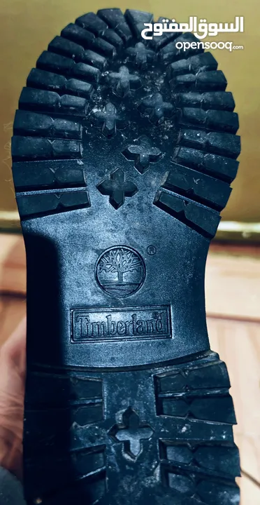 أصلي Safety Timberland Land بسطار