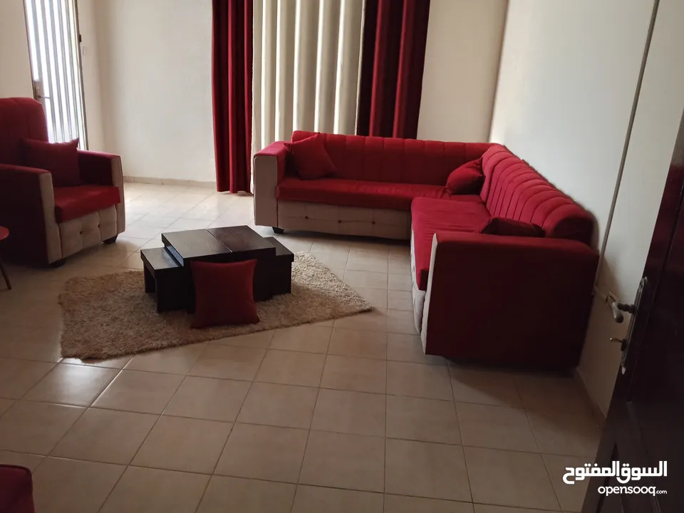 طقم كورنر مستعمل للبيع