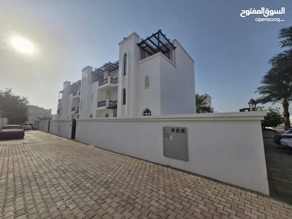 6 + 1 BR Luxury Villa in Al Ansab