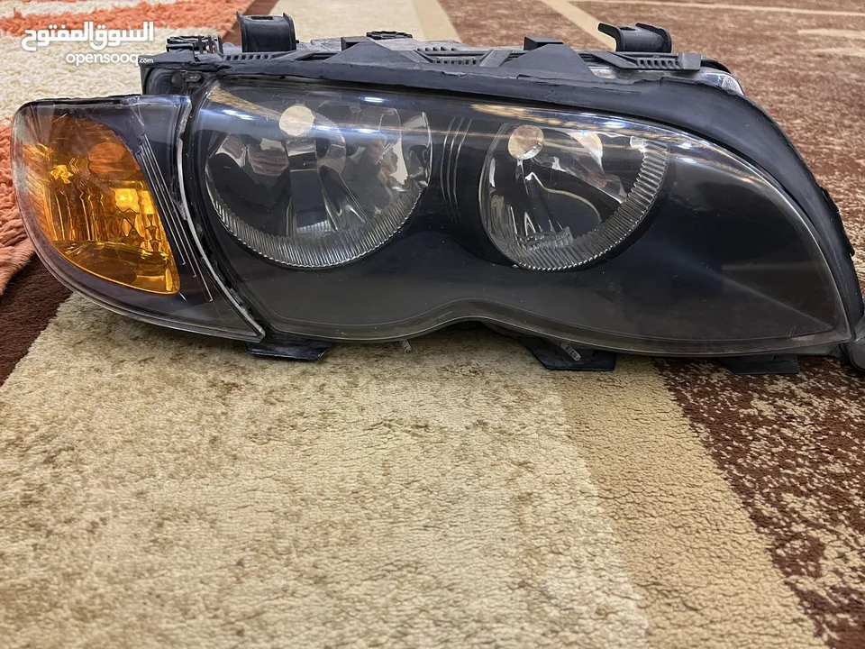 اضوية Bmw E46