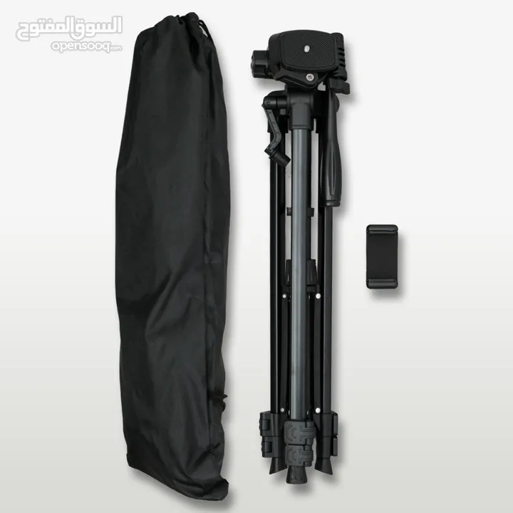 ترايبود للكاميرا و الموبايل F3520 Digital Camera & Mobile Tripod