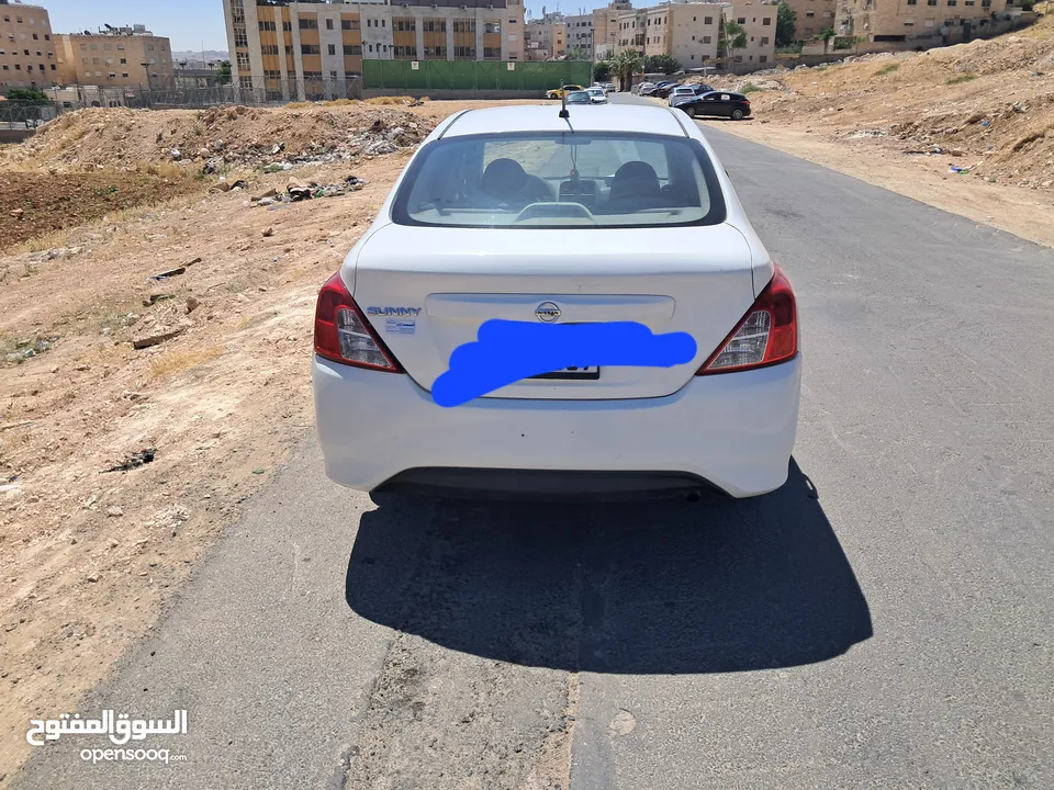 نيسان صني 2016