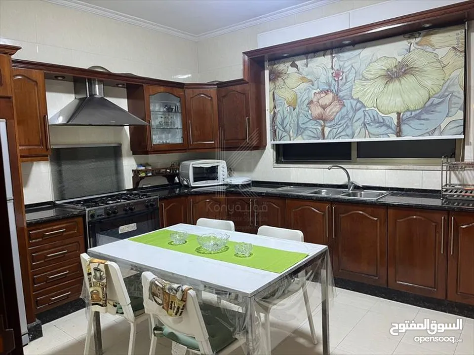 Furnished Apartment For Sale Or Rent In Abdoun