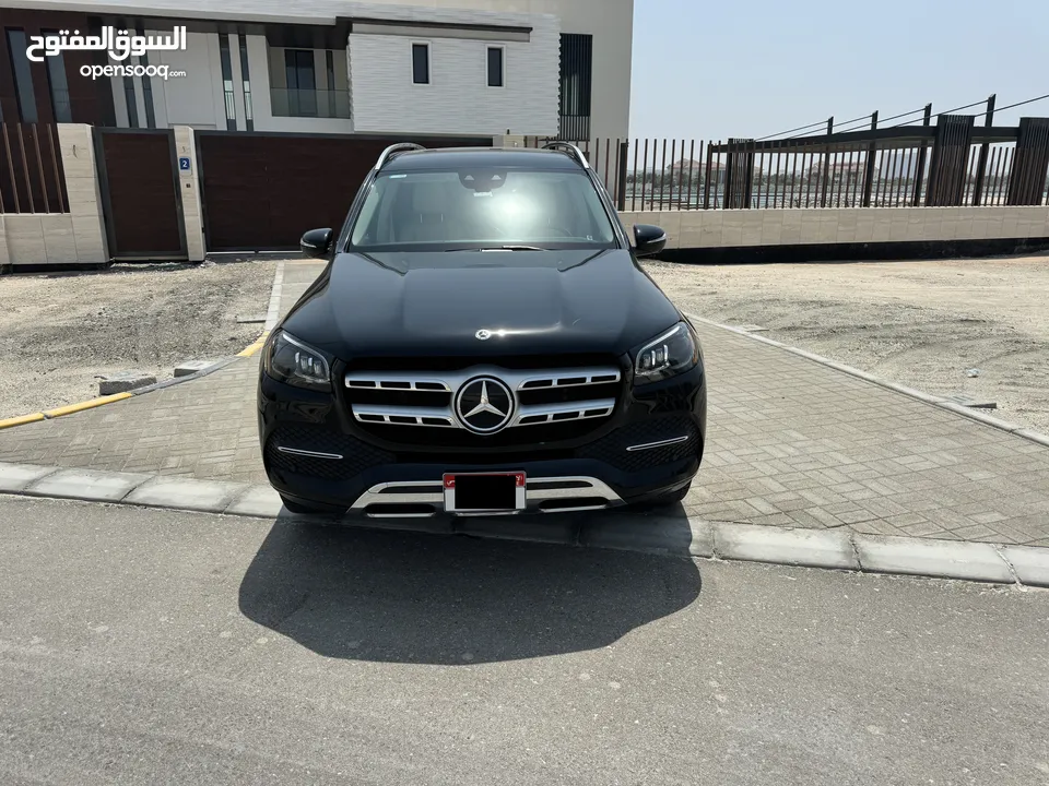 2021 Mercedes GLS 450 in Excellent Condition