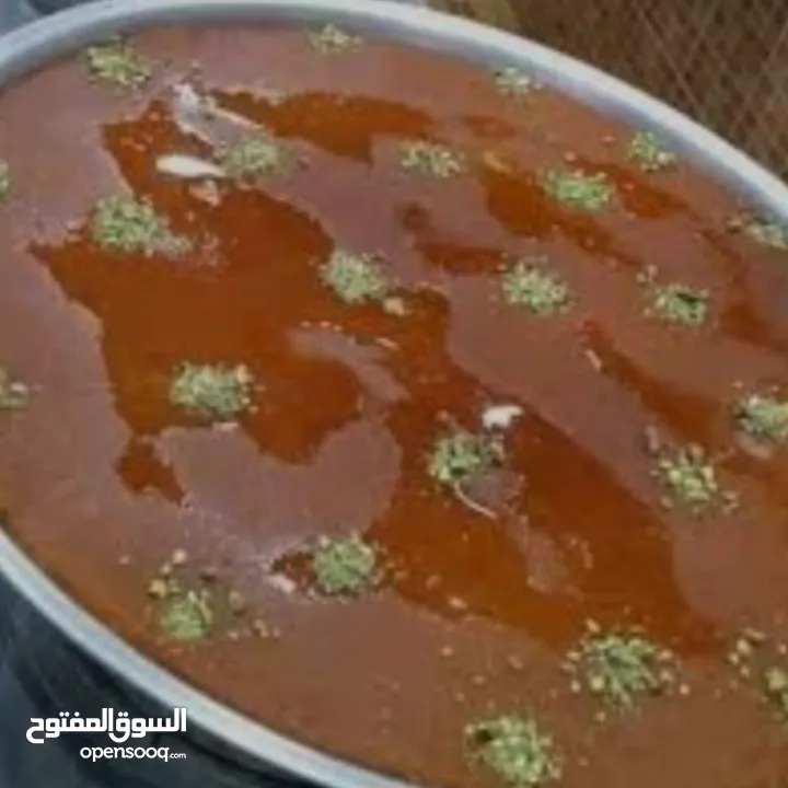 اهلا وسهلا في الجميع كنافه عبود