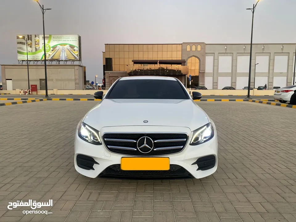 Mercedes Benz E300 2019