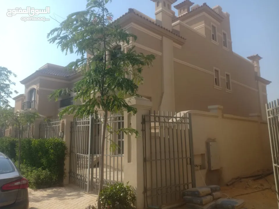 فيلا استلام فورى 300م  بحرى واجهه 3 نواص  land scape & pool view& &